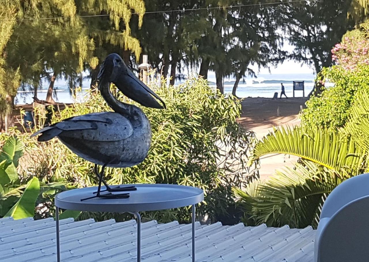 Le Pelican Л'Эрмитаж-ле-Бен Экстерьер фото